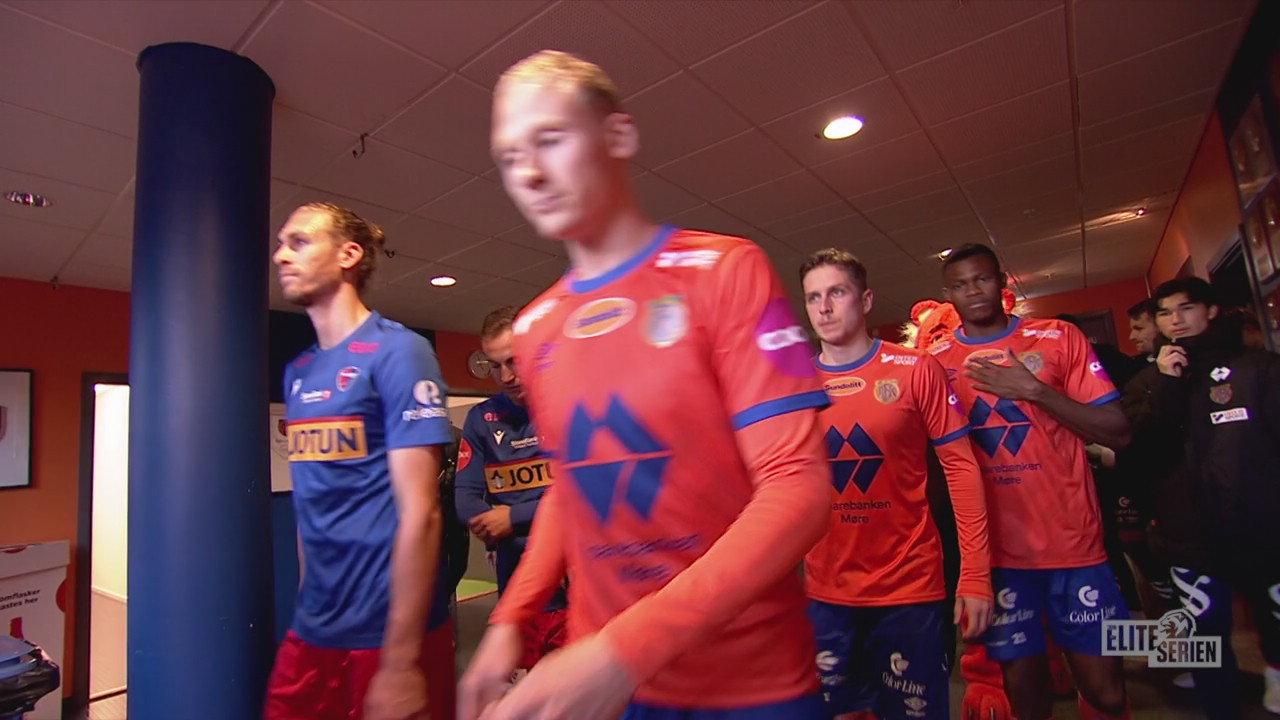 Aalesund - Sandefjord Fotball 1-0